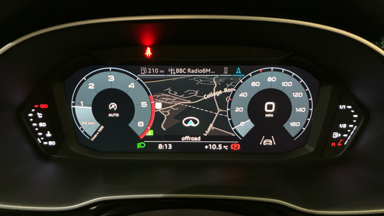 Audi Q3 35 TDI Quattro Sport 5dr Diesel Estate